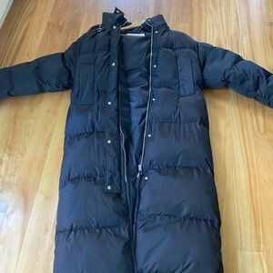 Shoreditch Ski Club Long Parka